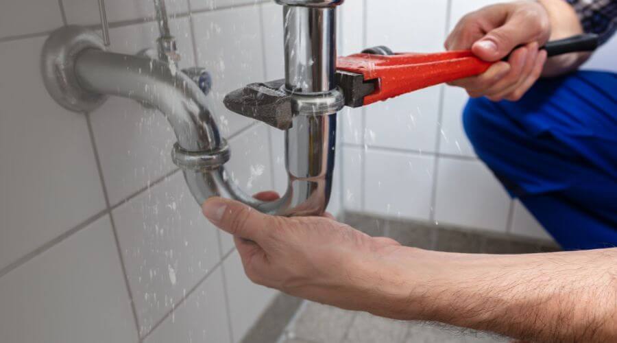 Professional water heater repair in Porterfield, WI